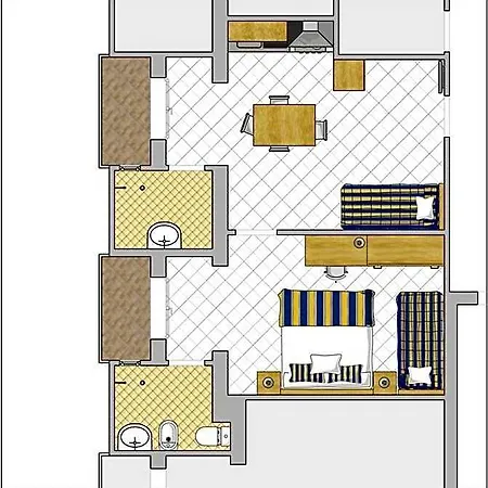 Bluadria Hotel