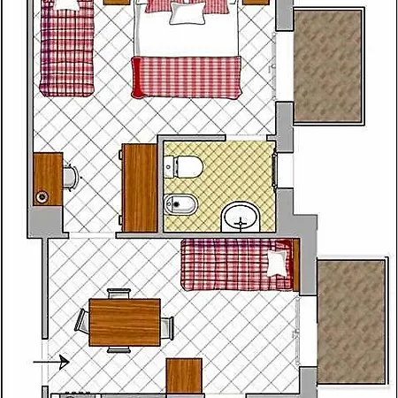 Bluadria Hotel San Mauro Pascoli
