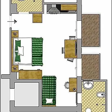 Hotel Bluadria San Mauro Pascoli