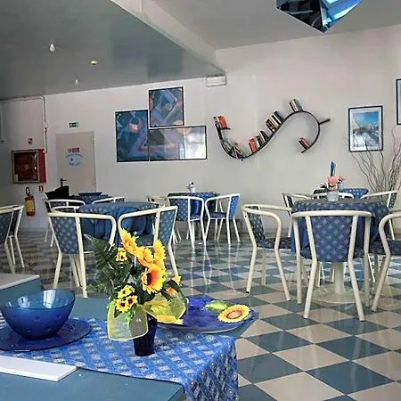 Bluadria Hotel