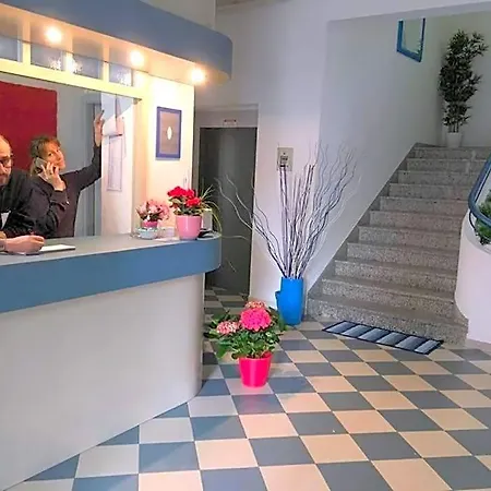 Hotel Bluadria San Mauro Pascoli